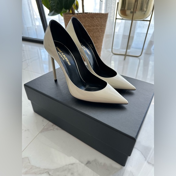 Saint Laurent Anja pumps - Picture 1 of 7